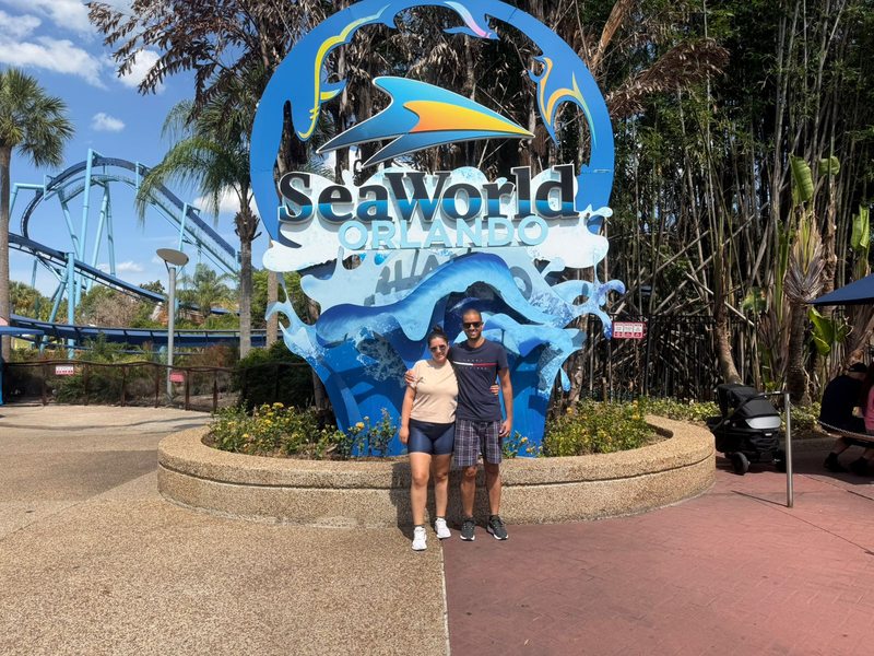 SeaWorld Orlando
