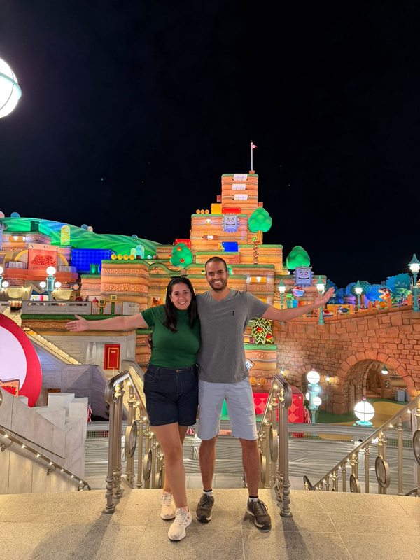 Super Nintendo World — Epic Universe